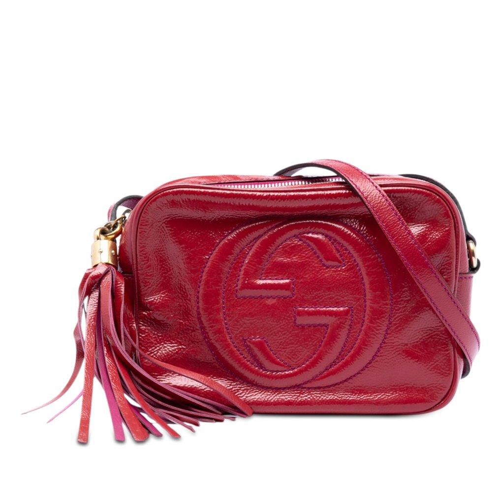 Gucci حقيبة كروسبودي من طراز سوهو ديسكو