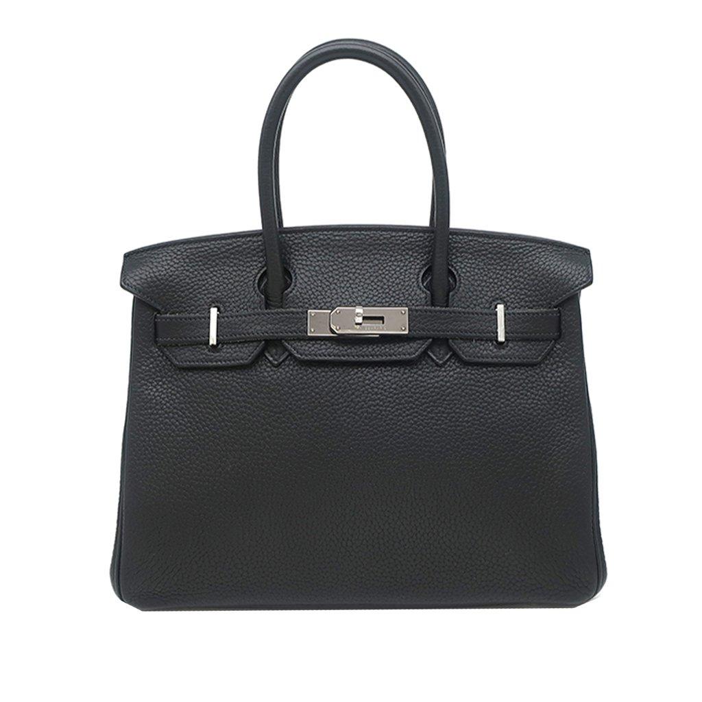 Hermès Clemence Birkin Retourne 30