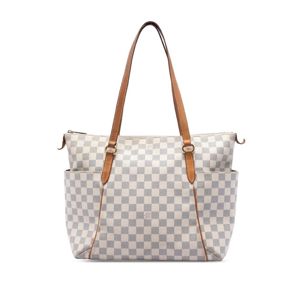 Louis Vuitton Damier Azur Totally MM