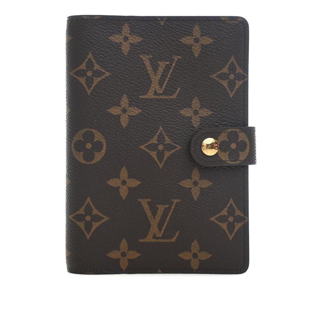 Louis Vuitton Monogram Agenda PM