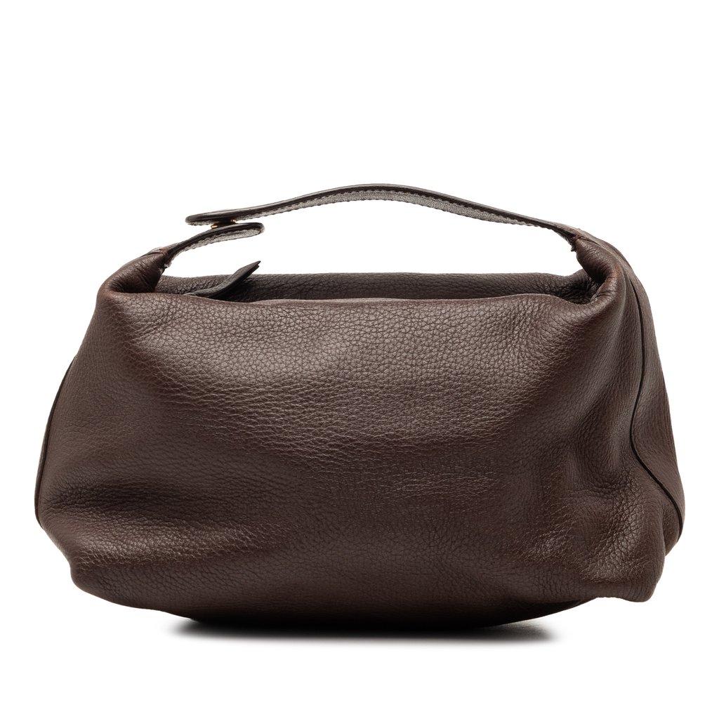 Bottega Veneta حقيبة يد جلدية