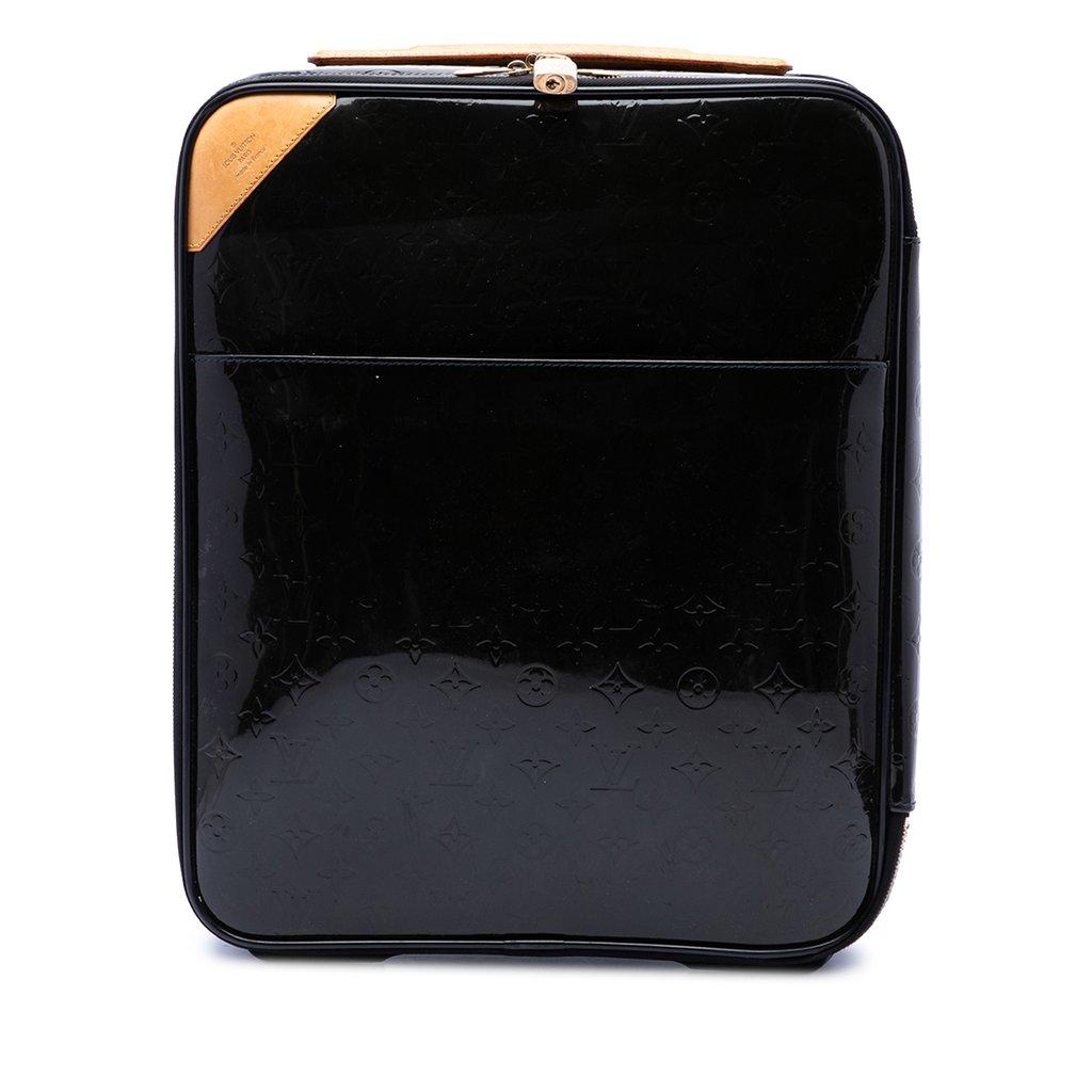Louis Vuitton Monogram Vernis Pegase 45
