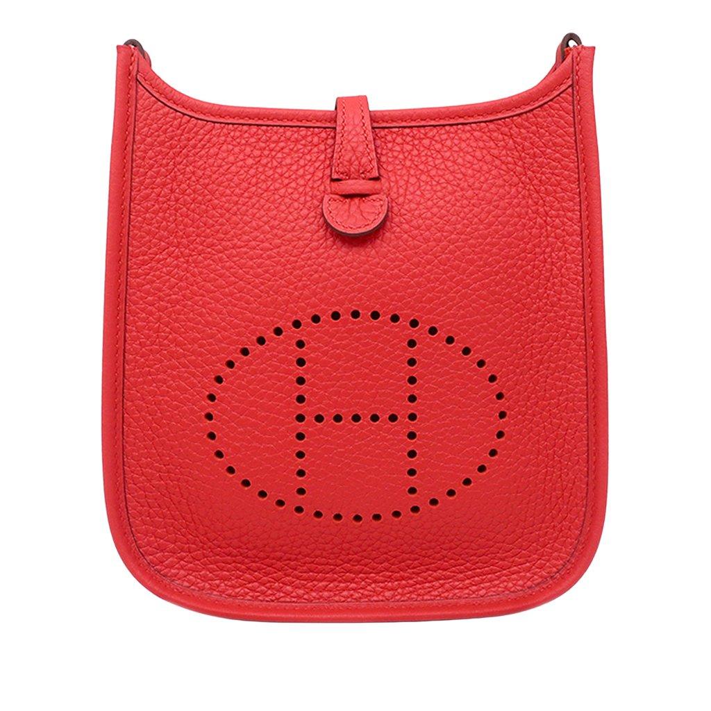 Hermès Clemence Evelyne I 16 Amazone