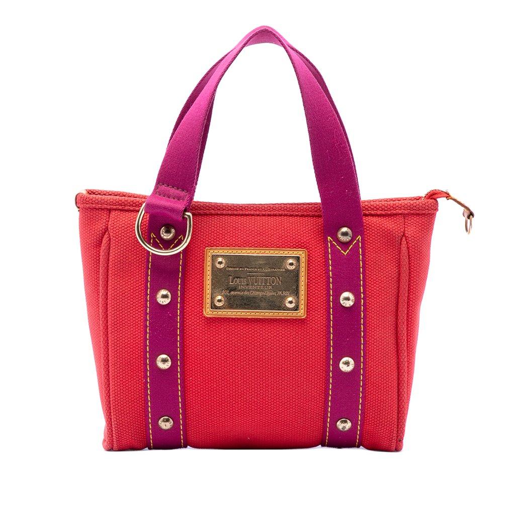 Louis Vuitton Antigua Cabas PM