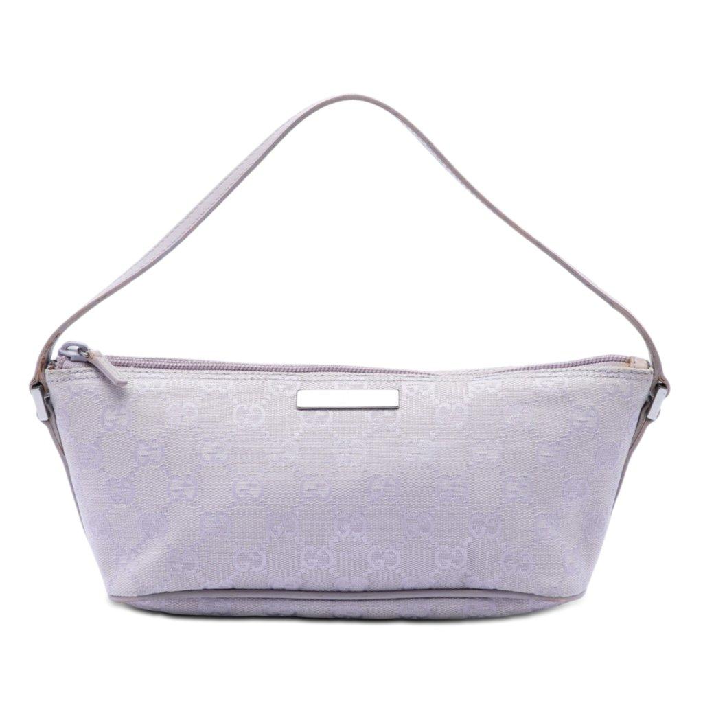 Gucci GG Canvas Boat