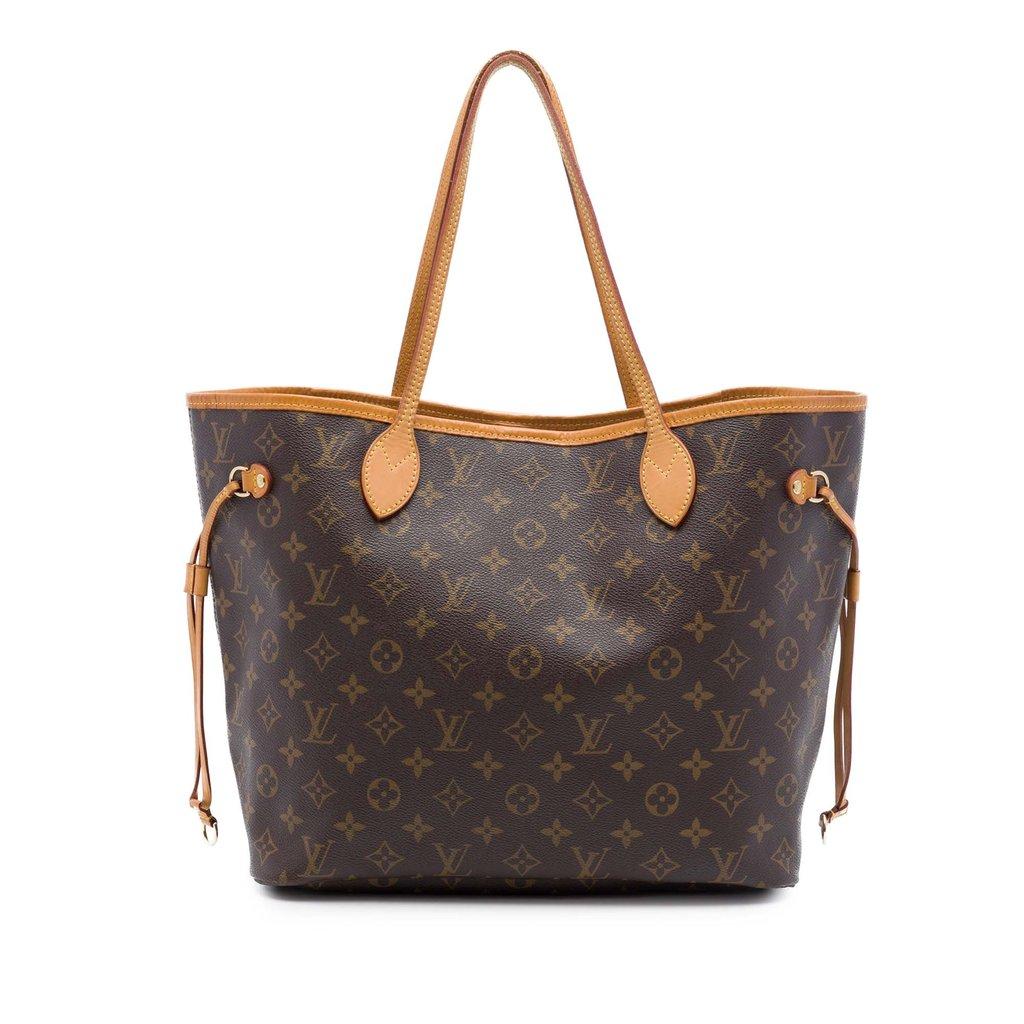 Louis Vuitton Monogram Neverfull MM