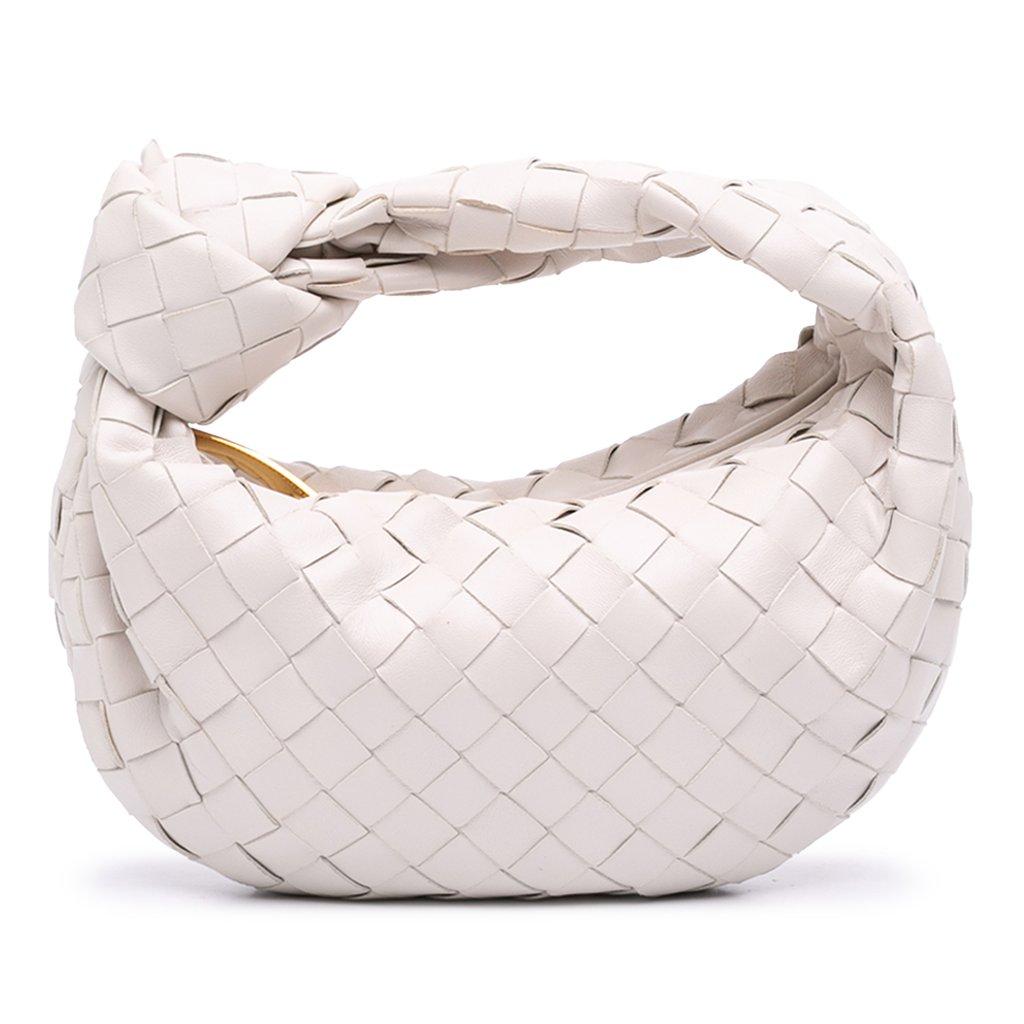Bottega Veneta Mini Nappa Intrecciato Jodie
