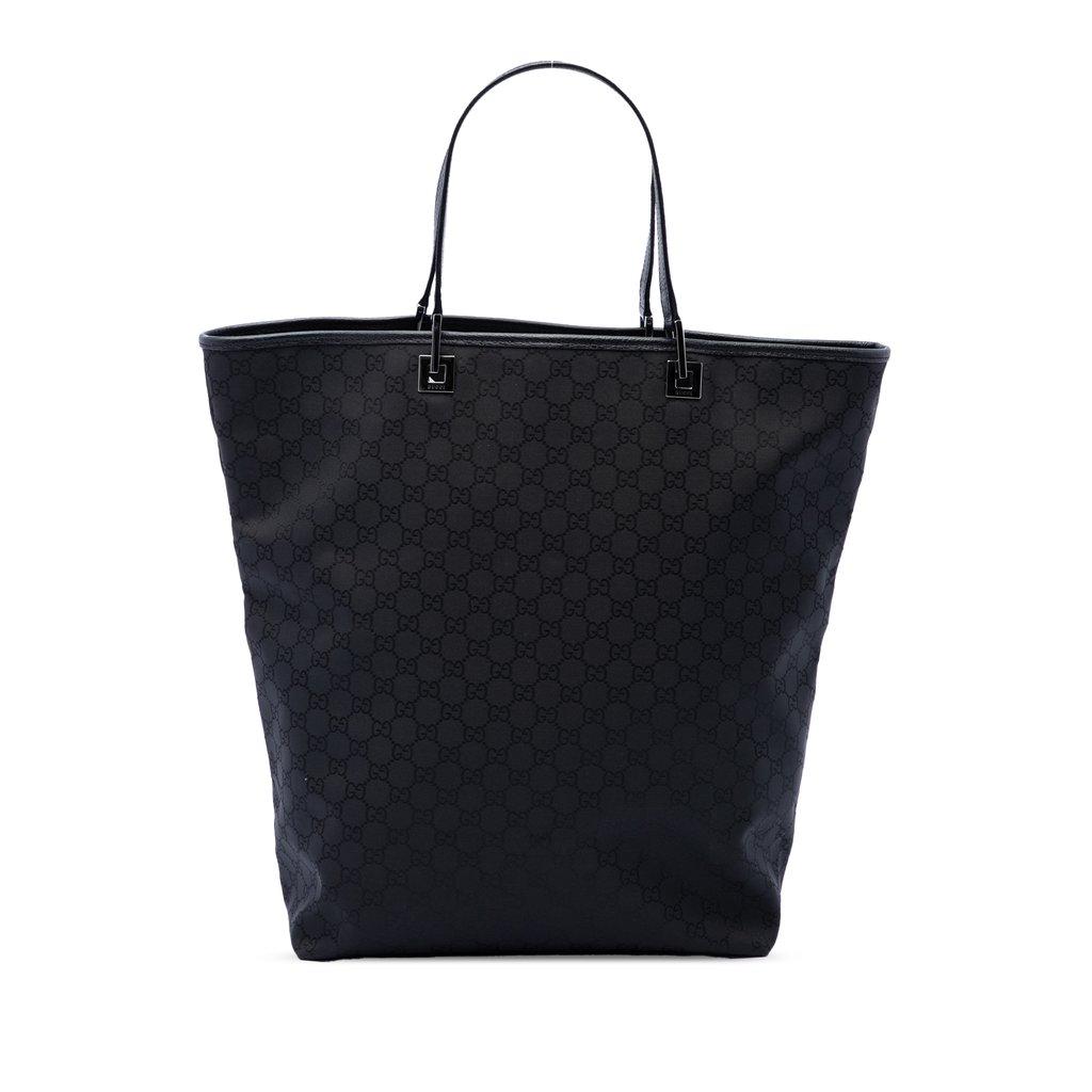 Gucci GG Canvas Tote