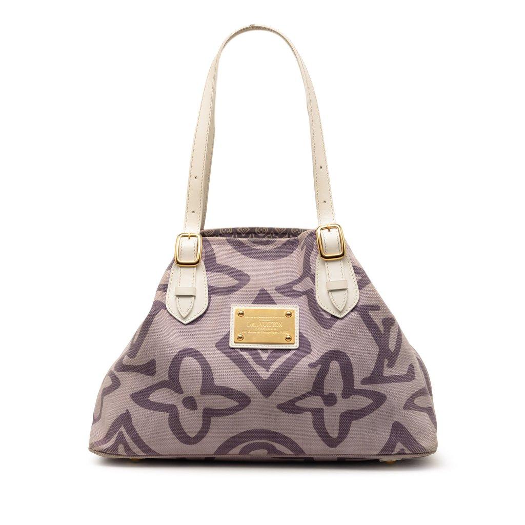Louis Vuitton Monogram Tahitienne Cabas PM