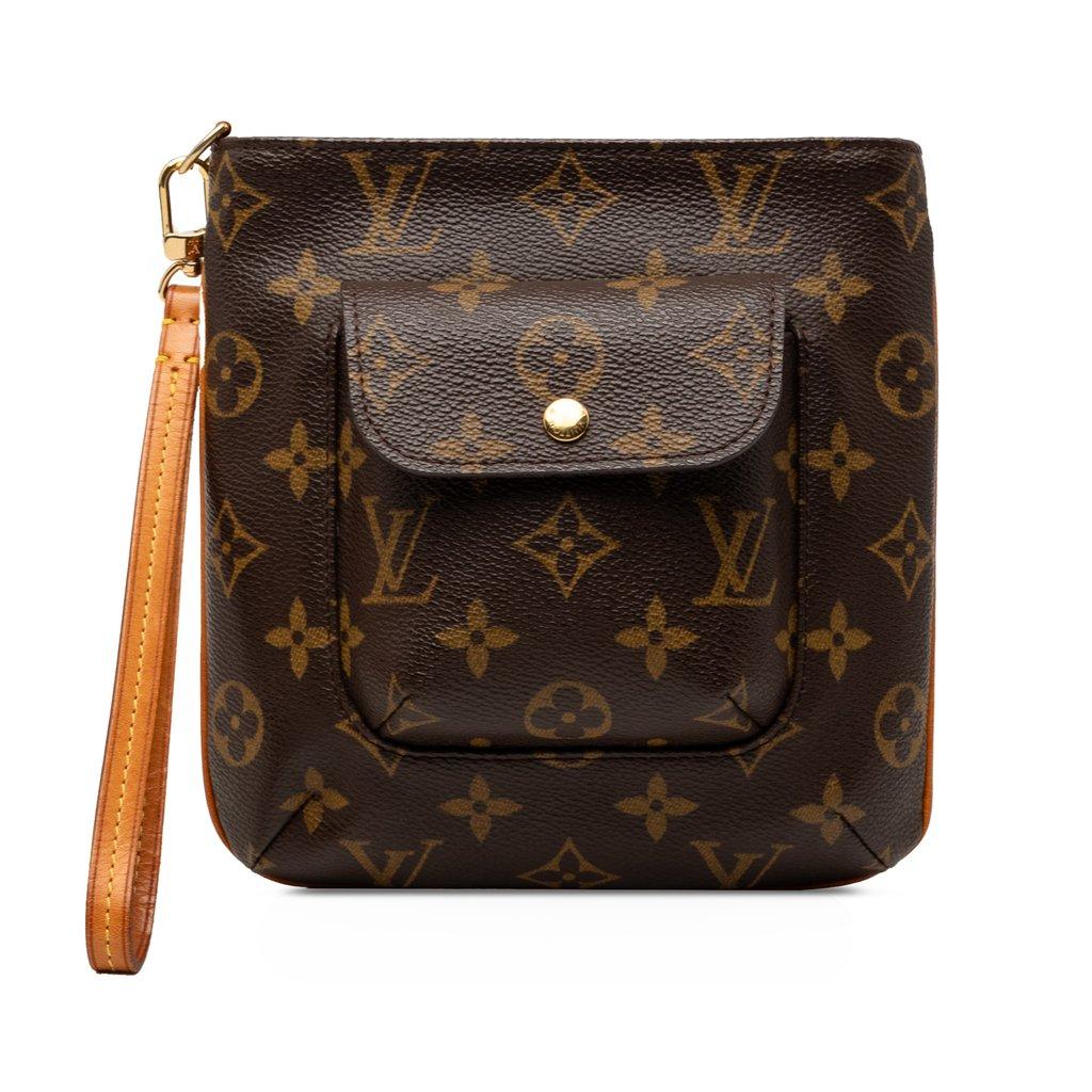 Louis Vuitton Monogram Partition