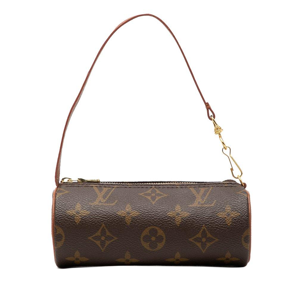 Louis Vuitton Monogram Papillon Pochette