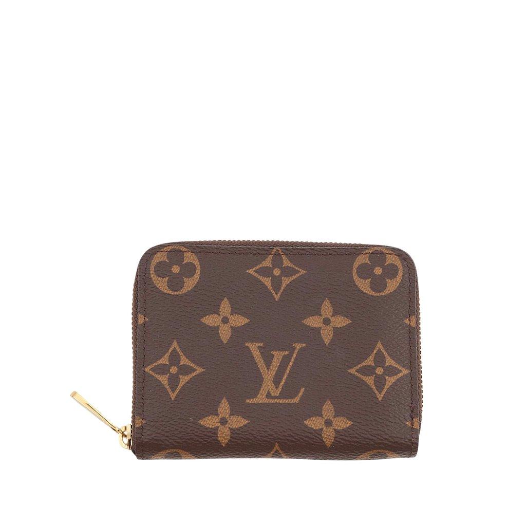Louis Vuitton Monogram Zippy Coin Pouch
