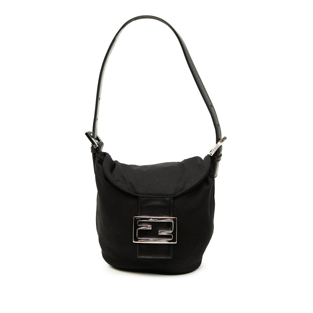 Fendi حقيبة يد من النايلون