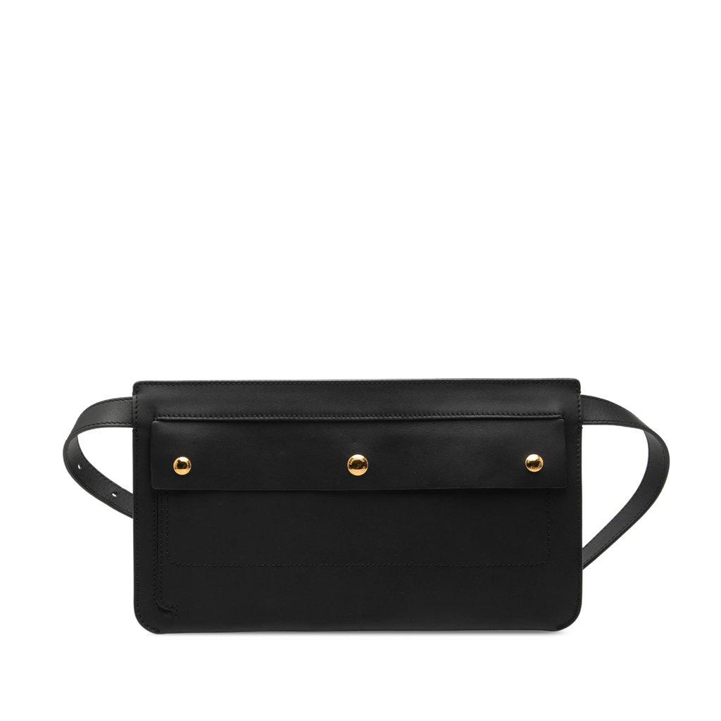 Burberry Leather Belt Bag