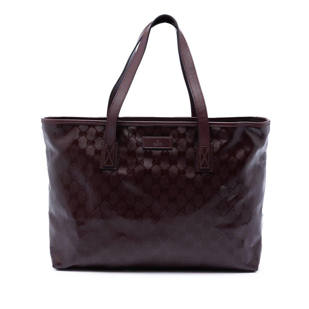 Gucci Medium GG Imprime Tote