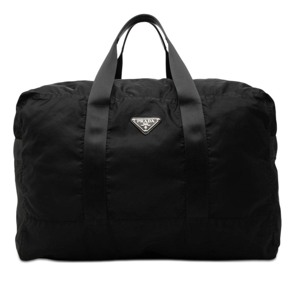 Prada Tessuto Travel Bag