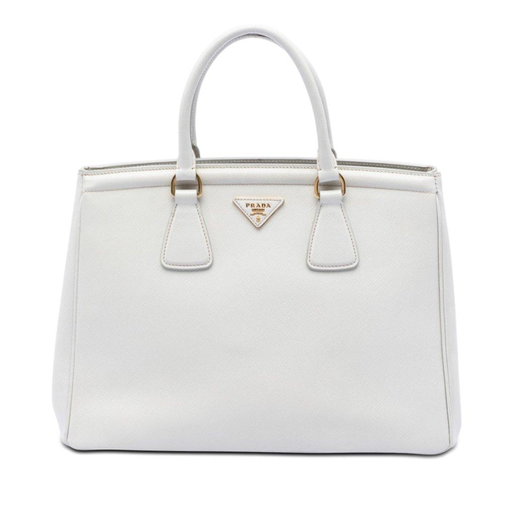 Prada حقيبة سافيانو لوكس بارابول
