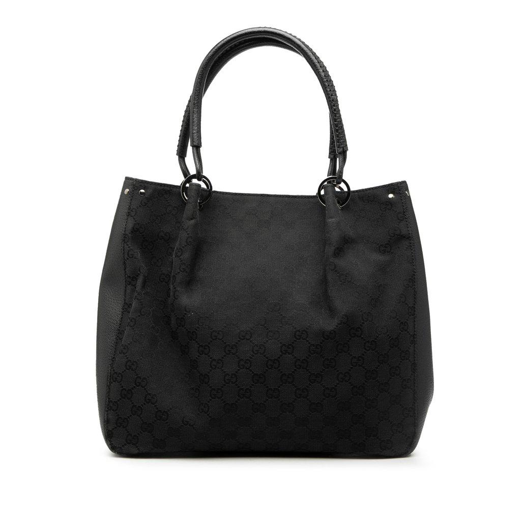 Gucci GG Canvas Tote