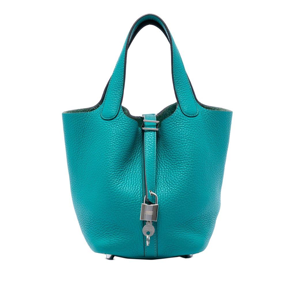 Hermès قفل كليمينس بيكوتين 18