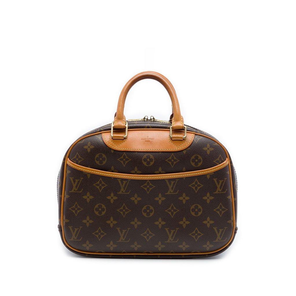 Louis Vuitton Monogram Trouville