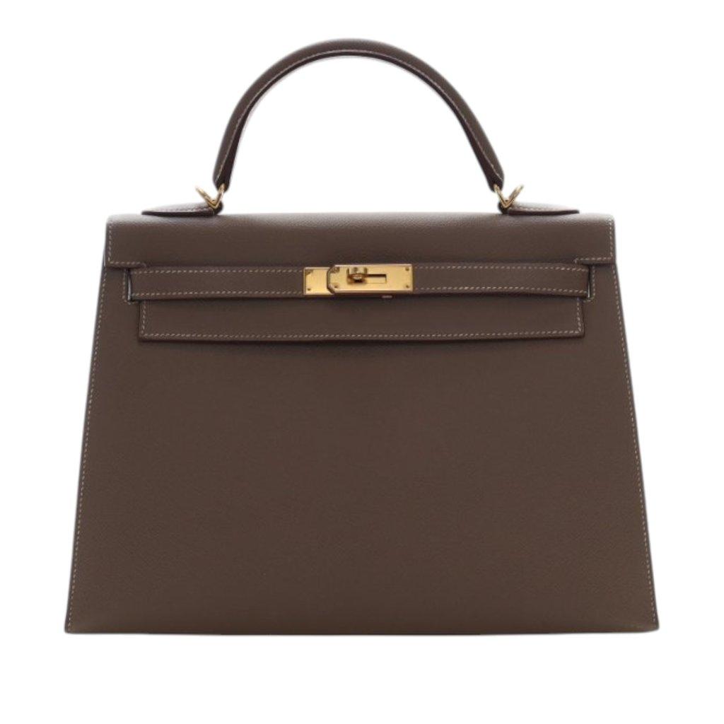 Hermès Epsom Kelly II Sellier 32
