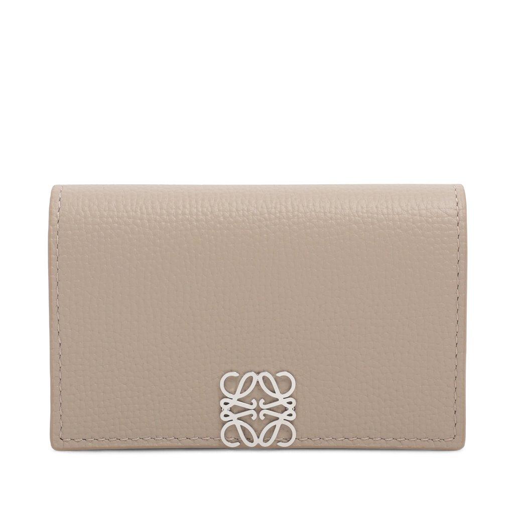 Loewe حافظة بطاقات جلدية من نوع Anagram