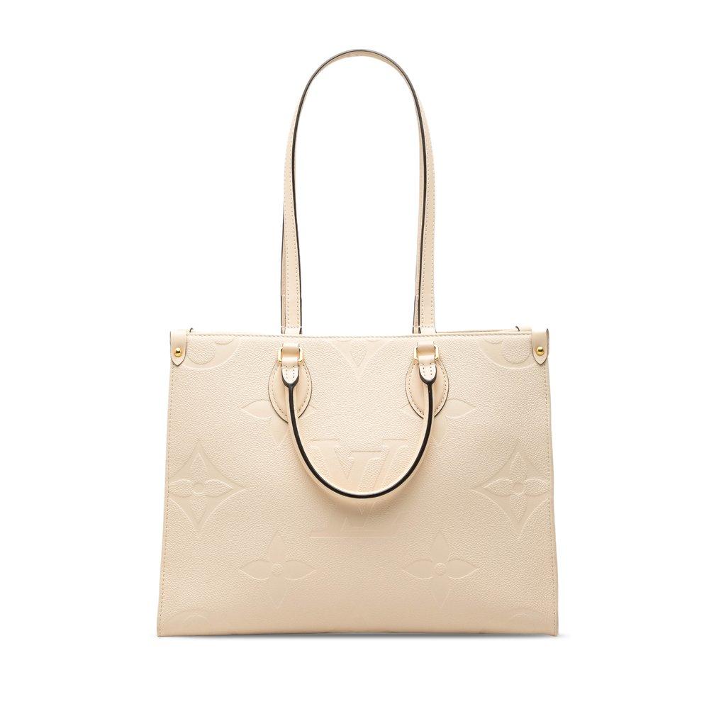 Louis Vuitton Monogram Empreinte OnTheGo MM