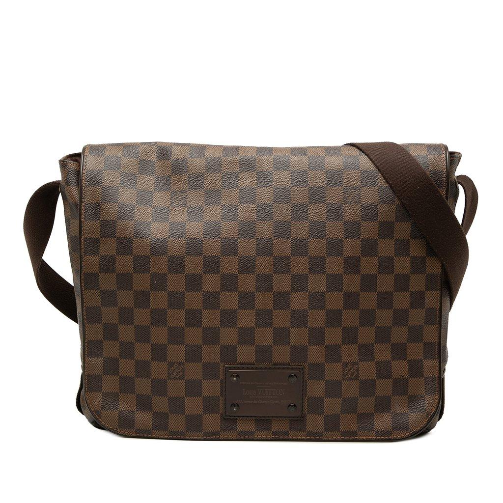Louis Vuitton Damier Ebene Brooklyn GM