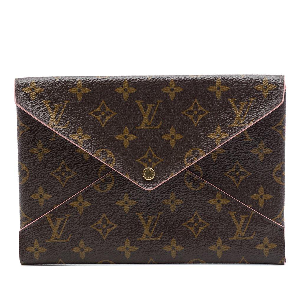 Louis Vuitton Monogram Pochette Kirigami GM