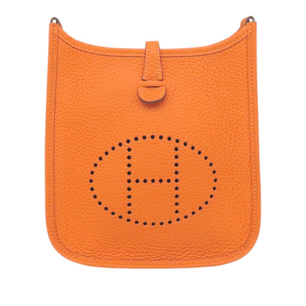 Hermès Clemence Evelyne TPM 16