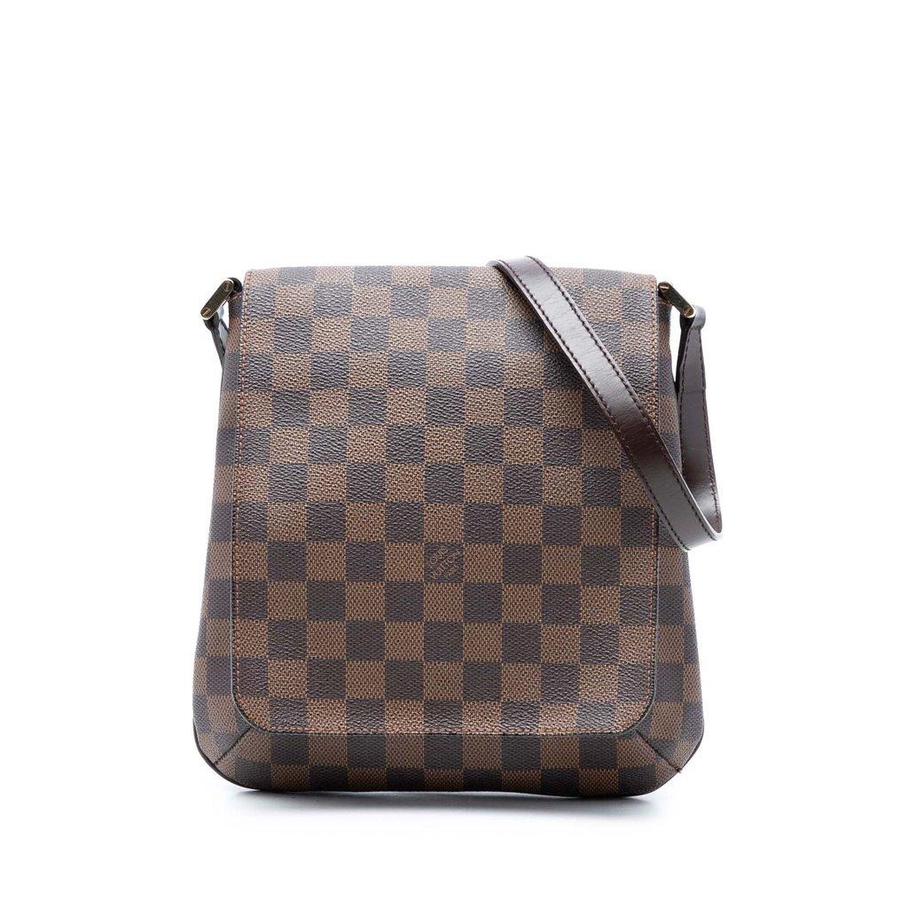 Louis Vuitton Damier Ebene Musette Salsa PM