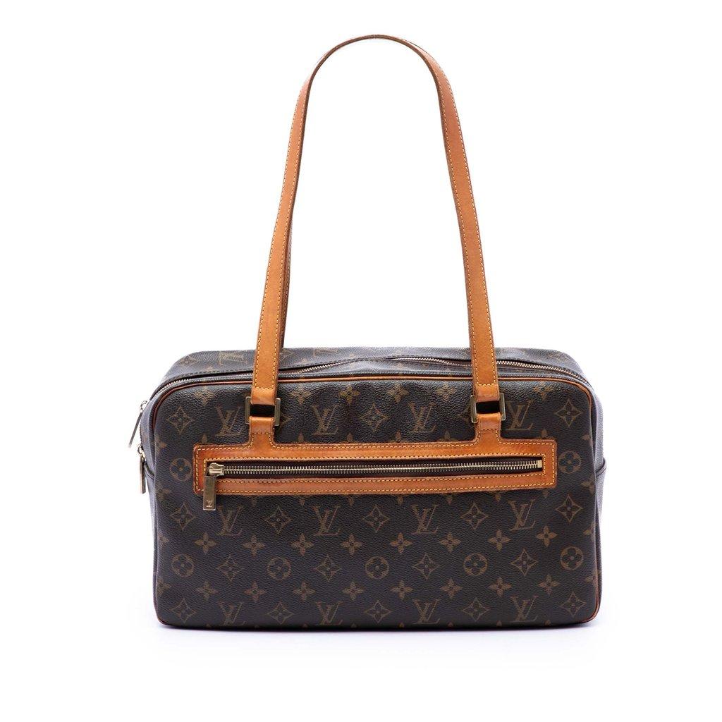Louis Vuitton Monogram Cite GM