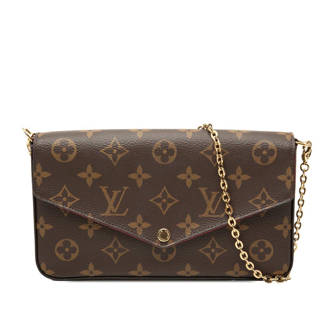 Louis Vuitton Monogram Pochette Felicie