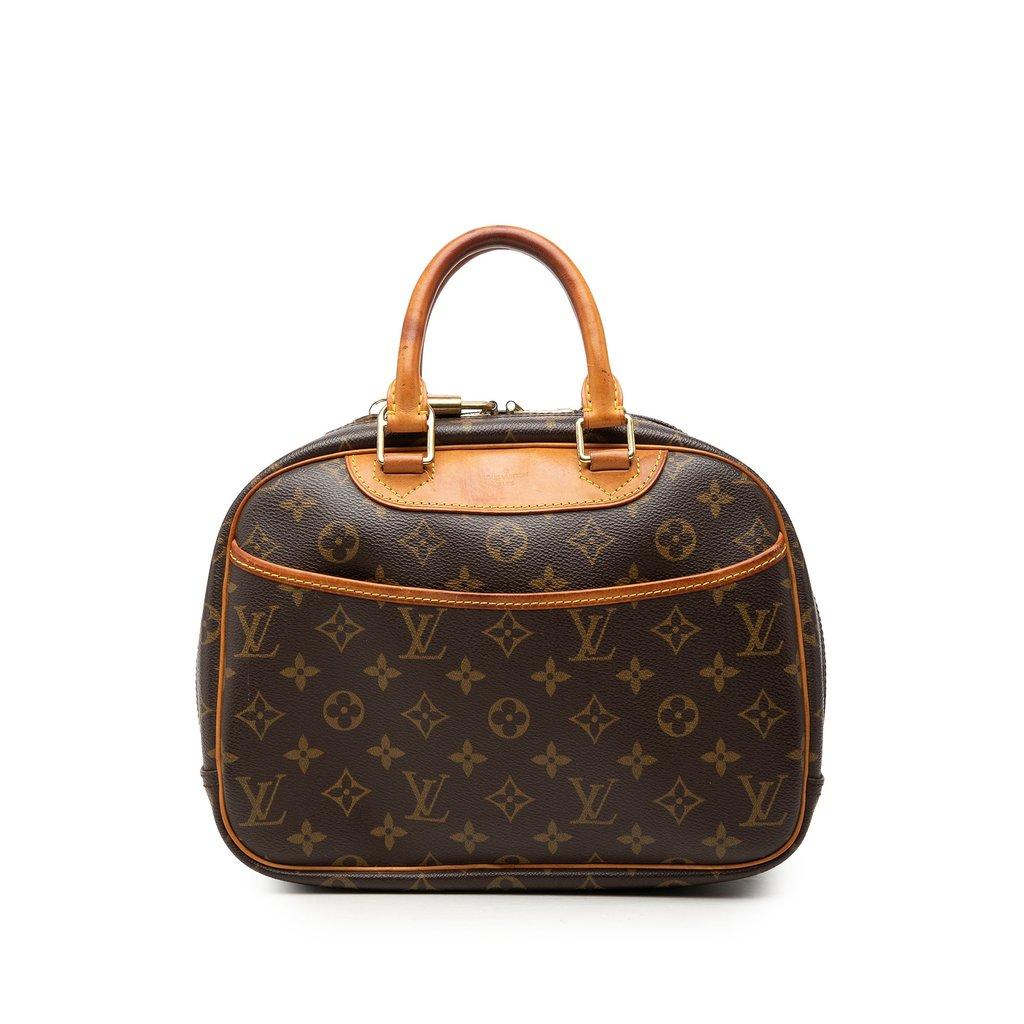 Louis Vuitton Monogram Trouville