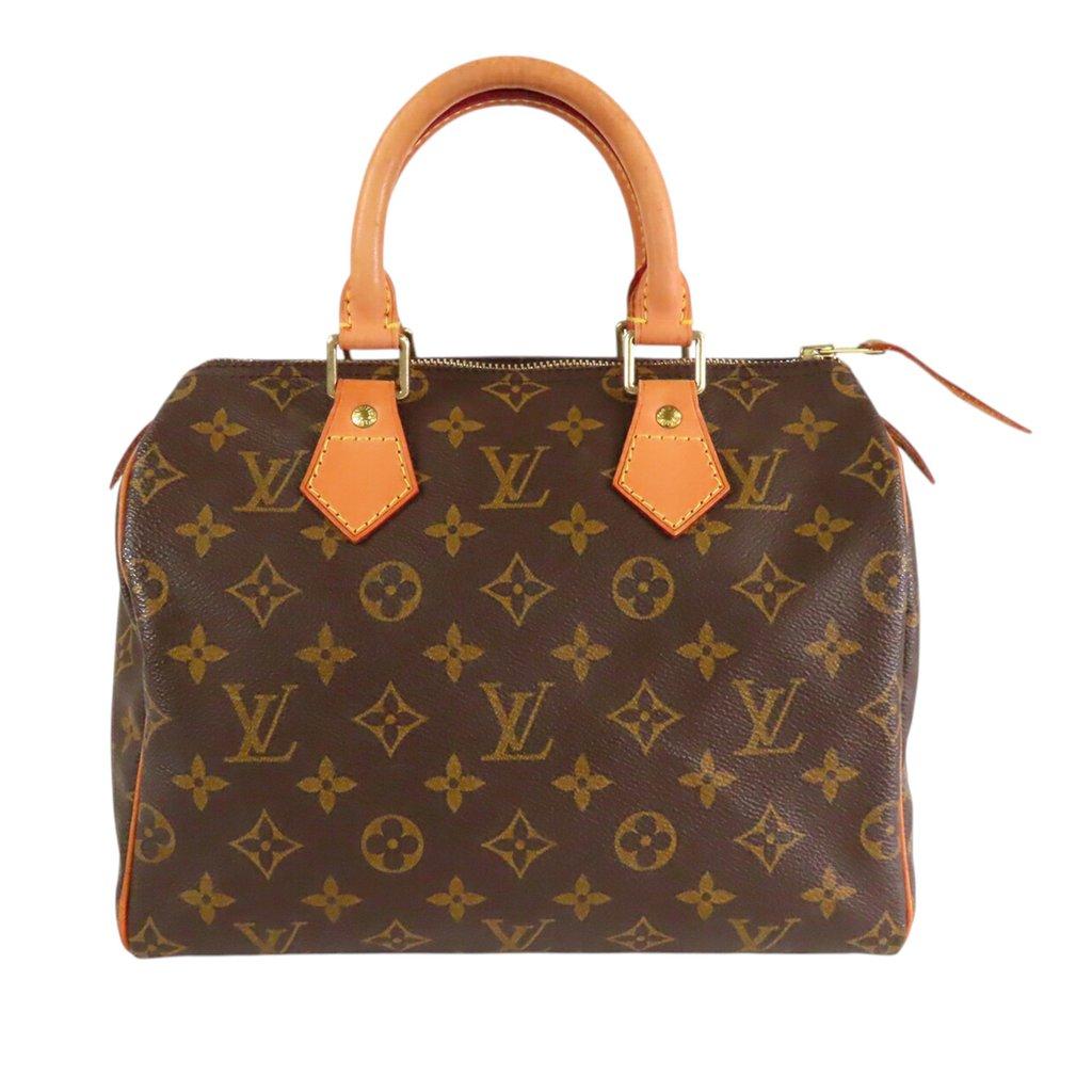 Louis Vuitton Monogram Speedy 25
