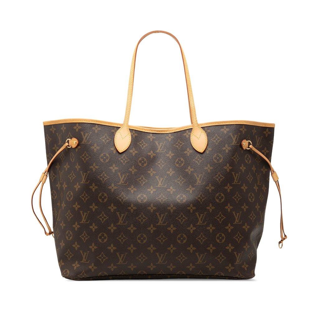 Louis Vuitton Monogram Neverfull GM