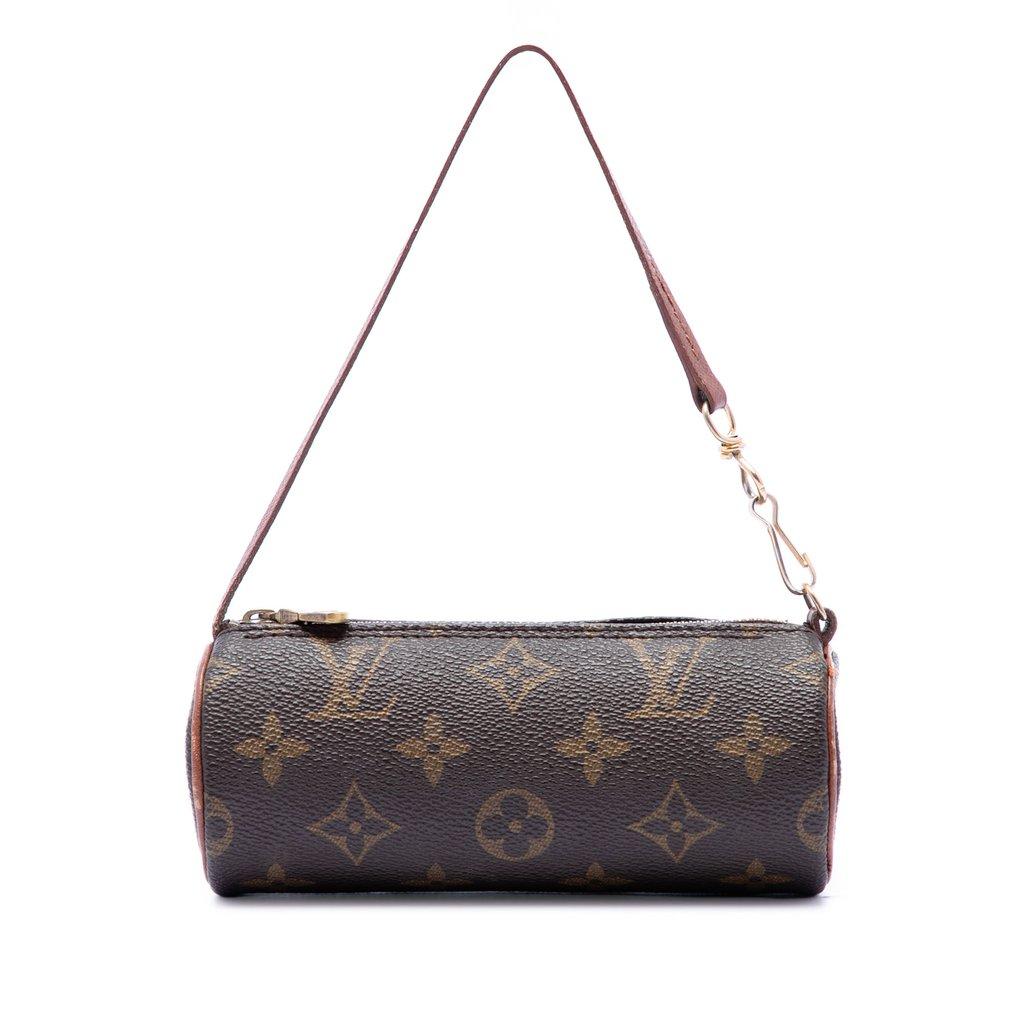 Louis Vuitton Monogram Papillon Pochette