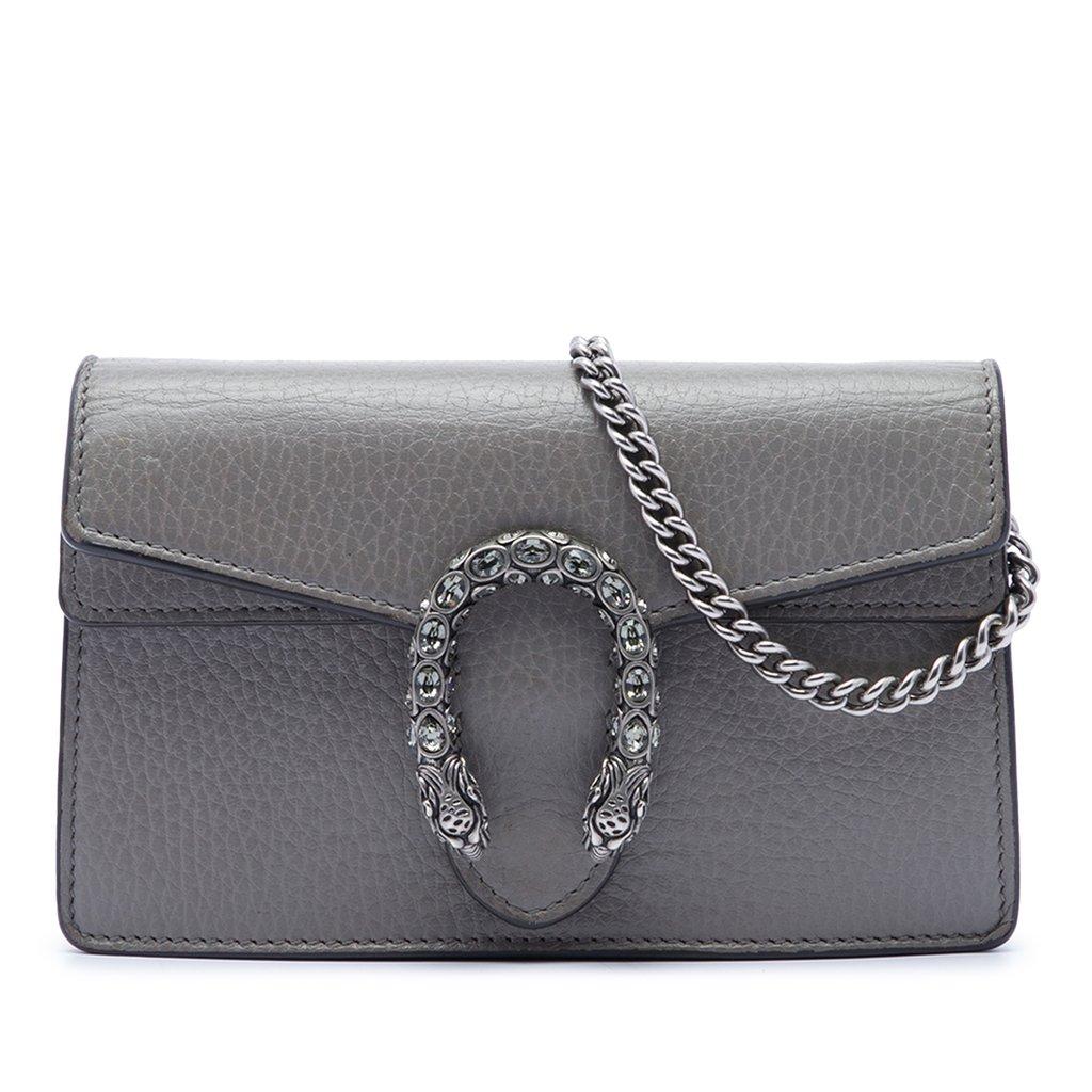 Gucci Mini Calfskin Dionysus Crossbody