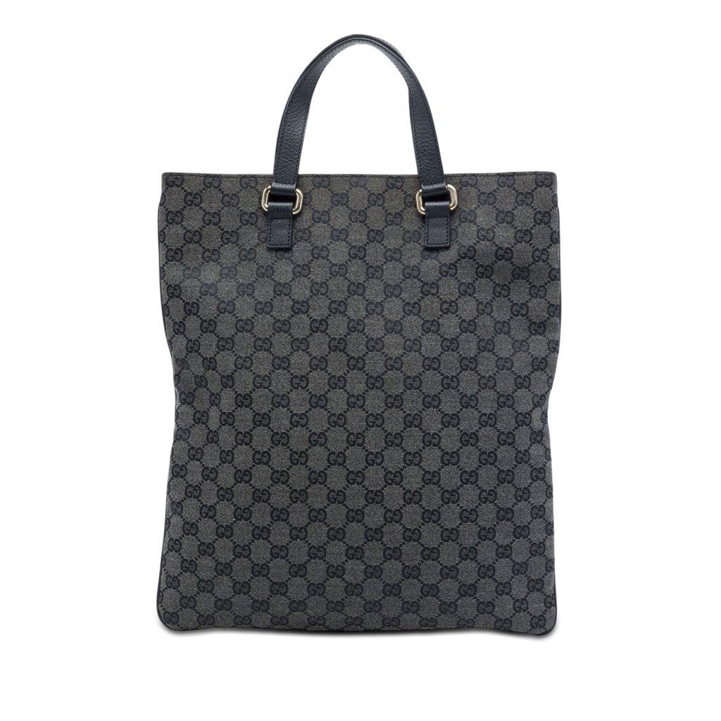 Gucci GG Canvas Tote