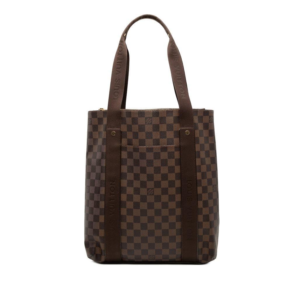 Louis Vuitton Damier Ebene Cabas Beaubourg