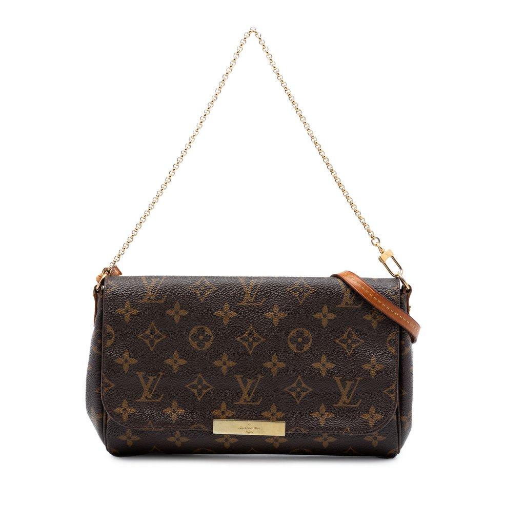 Louis Vuitton Monogram Favorite MM