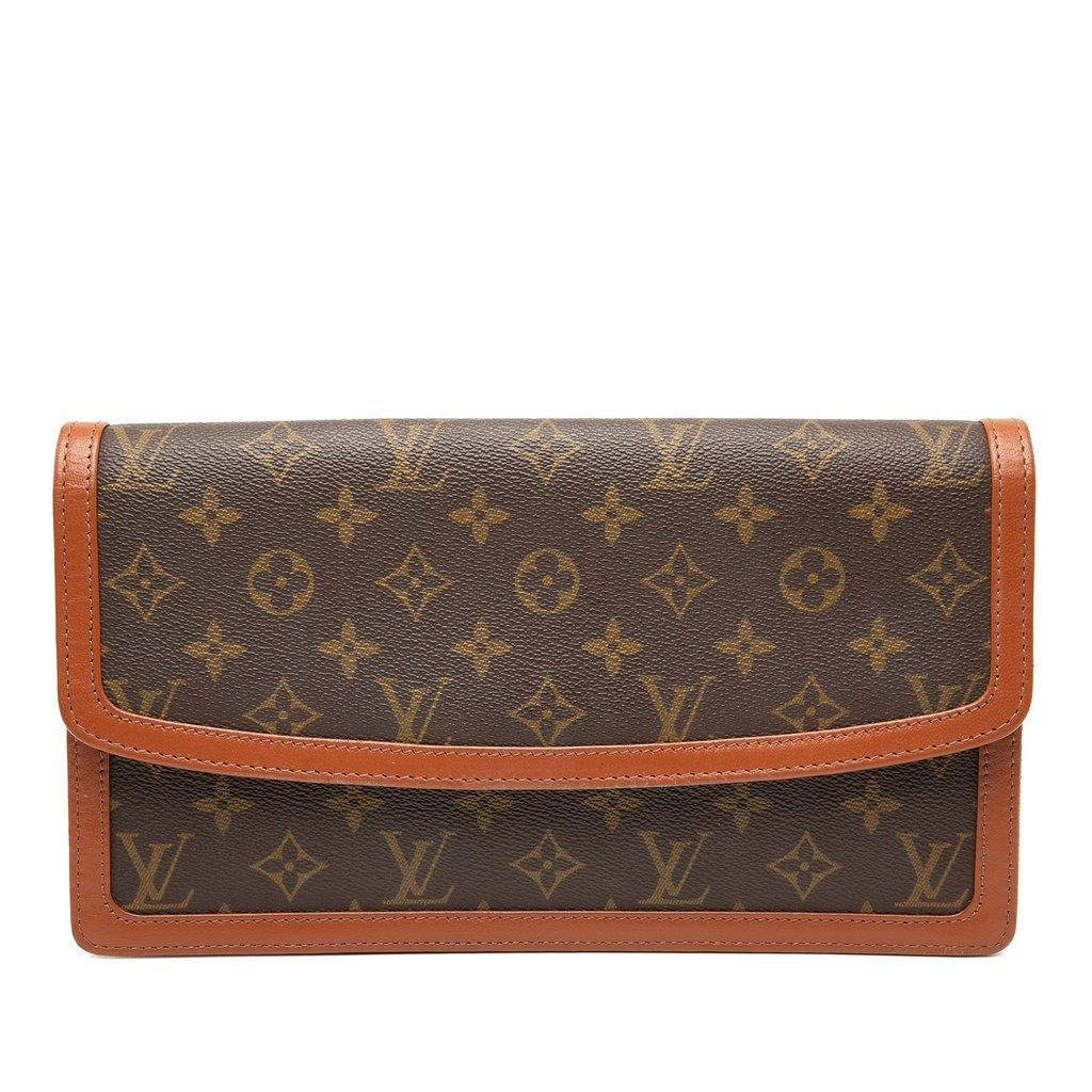 Louis Vuitton Monogram Pochette Dame GM