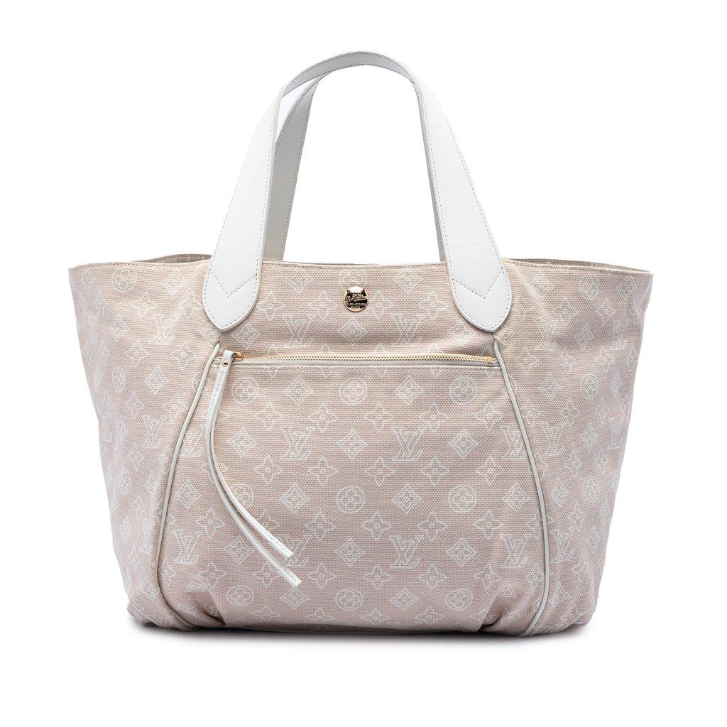 Louis Vuitton Monogram Cabas Ipanema PM