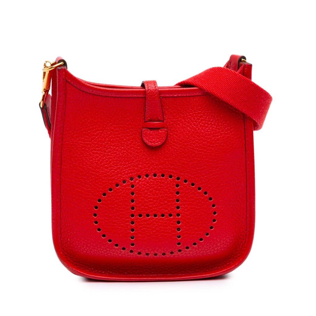 Hermès Clemence Evelyne I 16 Amazone
