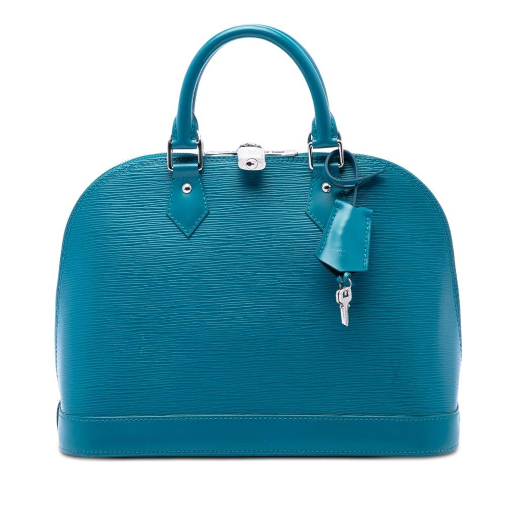 Louis Vuitton Epi Alma PM