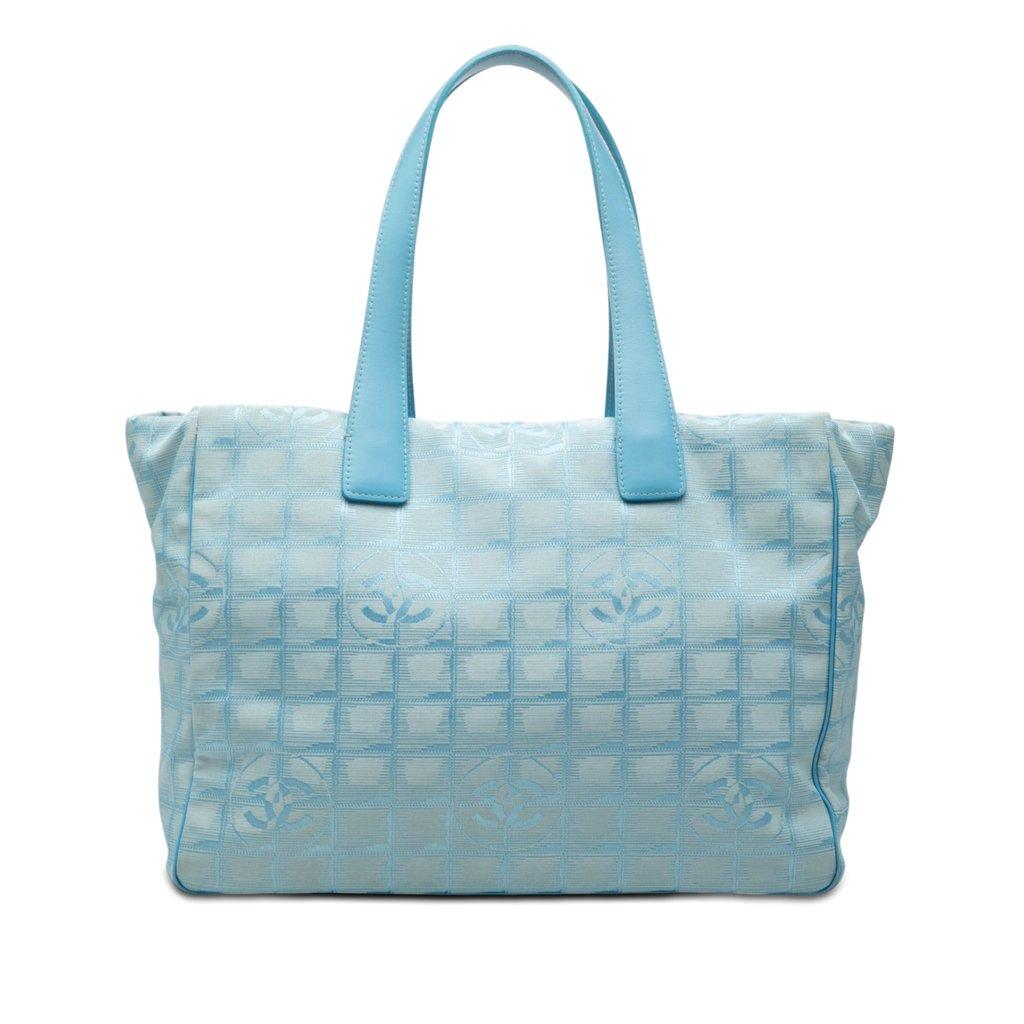 Chanel New Travel Line Nylon Tote