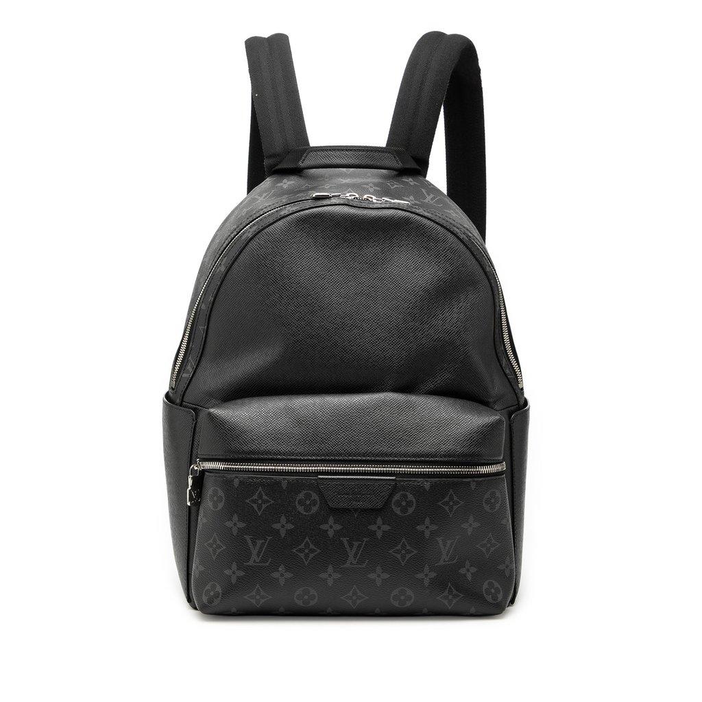 Louis Vuitton Monogram Taigarama Discovery Backpack