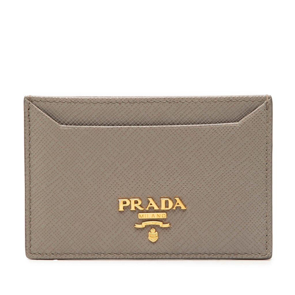 Prada Saffiano Card Holder