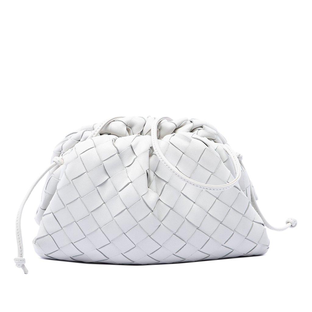 Bottega Veneta نابا انتريشياتو حقيبة كروس صغيرة