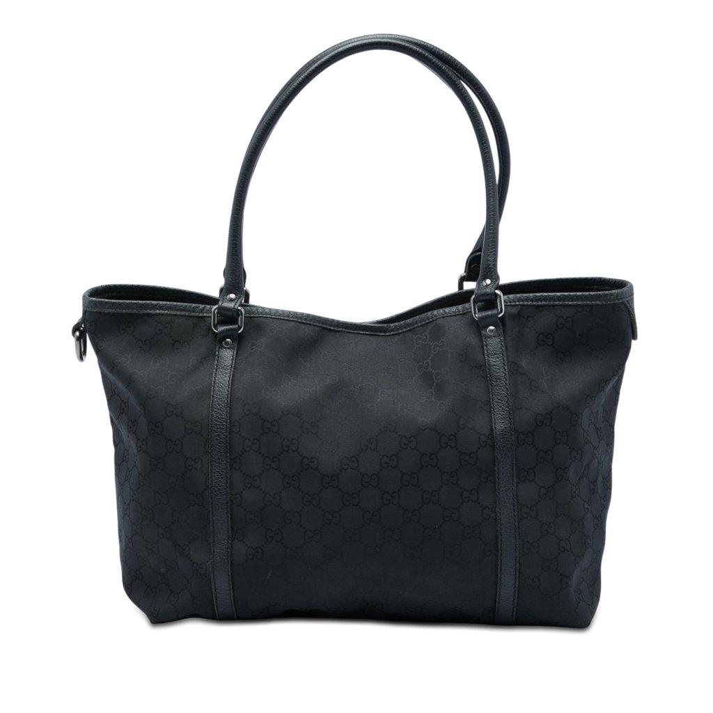 Gucci Medium GG Nylon Joy Tote